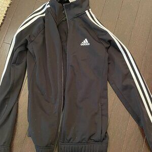 Women Adidas Athletic Jacket Size small